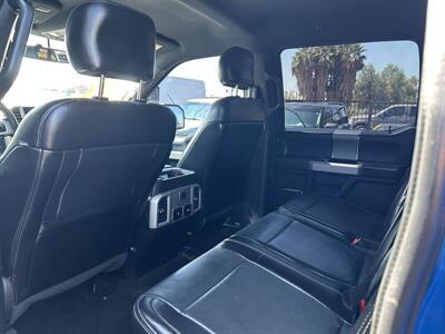 2017 Ford F-150 Lariat   - Photo 62 - Riverside, CA 92508