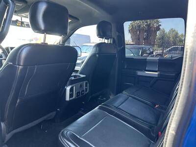 2017 Ford F-150 Lariat   - Photo 31 - Riverside, CA 92508