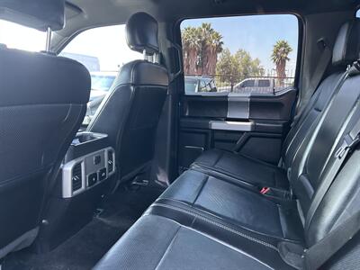2017 Ford F-150 Lariat   - Photo 26 - Riverside, CA 92508