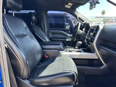 2017 Ford F-150 Lariat   - Photo 14 - Riverside, CA 92508