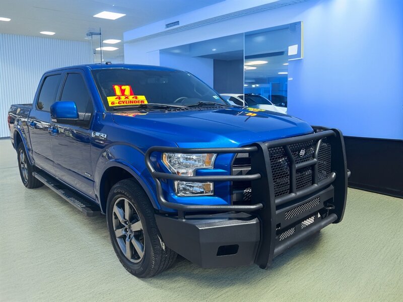 2017 Ford F-150 Lariat - Photo 1 - Riverside, CA 92508