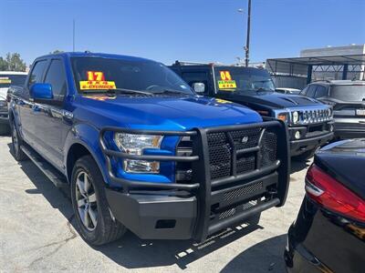 2017 Ford F-150 Lariat   - Photo 37 - Riverside, CA 92508