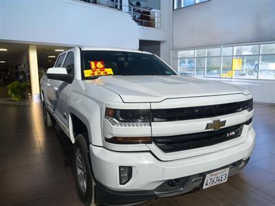 2016 Chevrolet Silverado 1500 LT - Photo 1 - Riverside, CA 92508