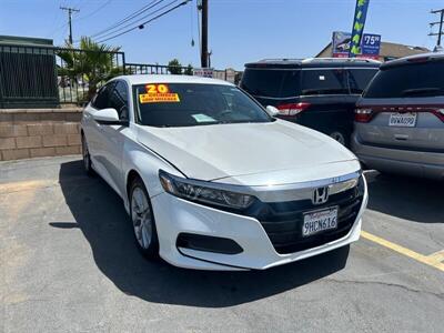 2020 Honda Accord LX   - Photo 57 - Riverside, CA 92508