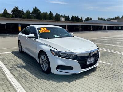2020 Honda Accord LX   - Photo 53 - Riverside, CA 92508
