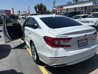 2020 Honda Accord LX   - Photo 9 - Riverside, CA 92508