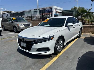 2020 Honda Accord LX   - Photo 28 - Riverside, CA 92508