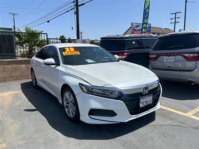 2020 Honda Accord LX   - Photo 8 - Riverside, CA 92508