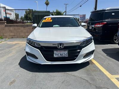2020 Honda Accord LX   - Photo 29 - Riverside, CA 92508