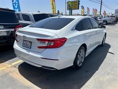2020 Honda Accord LX   - Photo 33 - Riverside, CA 92508