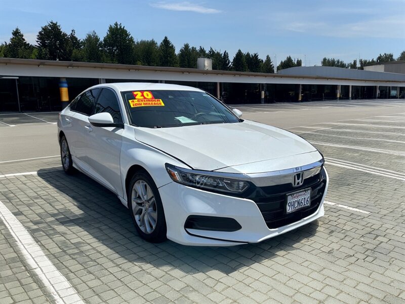 2020 Honda Accord LX   - Photo 1 - Riverside, CA 92508