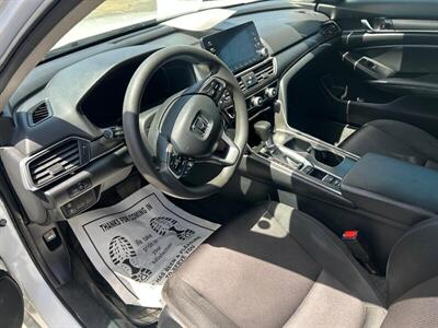 2020 Honda Accord LX   - Photo 78 - Riverside, CA 92508