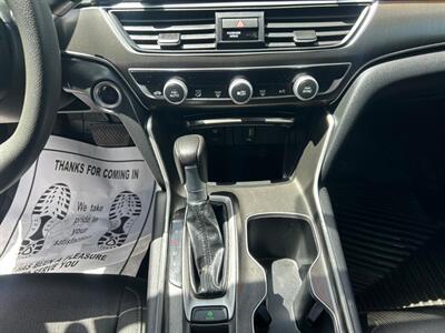 2020 Honda Accord LX   - Photo 22 - Riverside, CA 92508