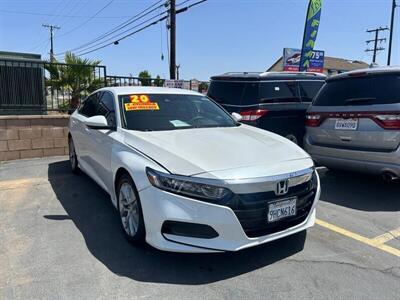 2020 Honda Accord LX   - Photo 58 - Riverside, CA 92508