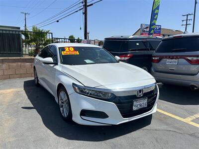 2020 Honda Accord LX   - Photo 6 - Riverside, CA 92508