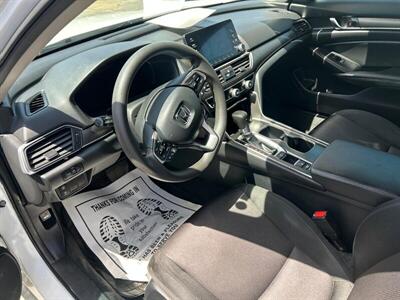 2020 Honda Accord LX   - Photo 52 - Riverside, CA 92508