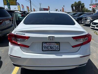 2020 Honda Accord LX   - Photo 62 - Riverside, CA 92508