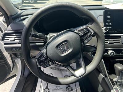 2020 Honda Accord LX   - Photo 25 - Riverside, CA 92508