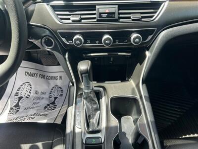 2020 Honda Accord LX   - Photo 48 - Riverside, CA 92508