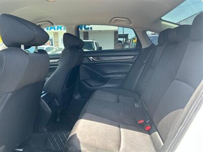 2020 Honda Accord LX   - Photo 70 - Riverside, CA 92508