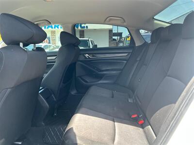 2020 Honda Accord LX   - Photo 18 - Riverside, CA 92508