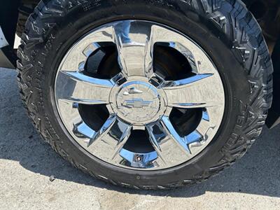 2016 Chevrolet Silverado 1500 LTZ   - Photo 17 - Riverside, CA 92508