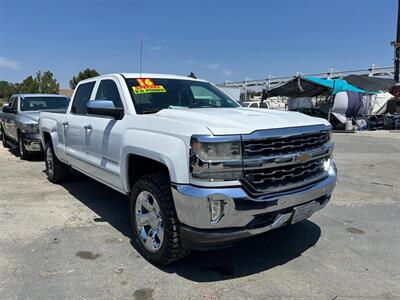 2016 Chevrolet Silverado 1500 LTZ   - Photo 5 - Riverside, CA 92508