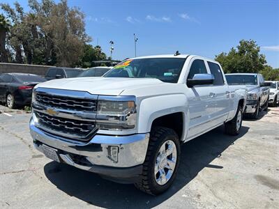 2016 Chevrolet Silverado 1500 LTZ   - Photo 22 - Riverside, CA 92508