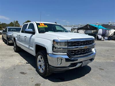2016 Chevrolet Silverado 1500 LTZ   - Photo 4 - Riverside, CA 92508