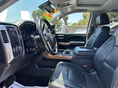 2016 Chevrolet Silverado 1500 LTZ   - Photo 12 - Riverside, CA 92508