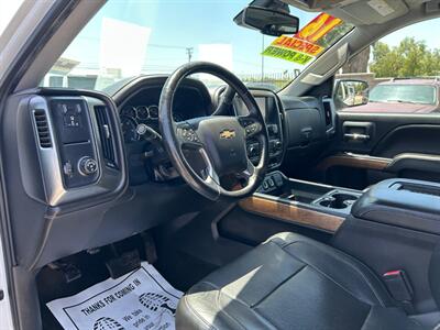 2016 Chevrolet Silverado 1500 LTZ   - Photo 11 - Riverside, CA 92508