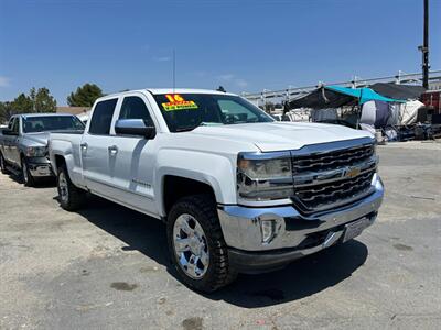 2016 Chevrolet Silverado 1500 LTZ   - Photo 3 - Riverside, CA 92508