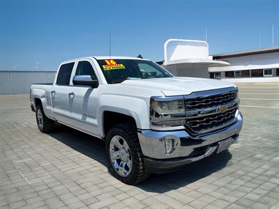 2016 Chevrolet Silverado 1500 LTZ   - Photo 2 - Riverside, CA 92508