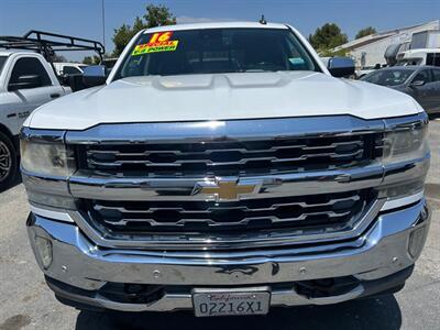 2016 Chevrolet Silverado 1500 LTZ   - Photo 6 - Riverside, CA 92508