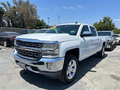 2016 Chevrolet Silverado 1500 LTZ   - Photo 21 - Riverside, CA 92508