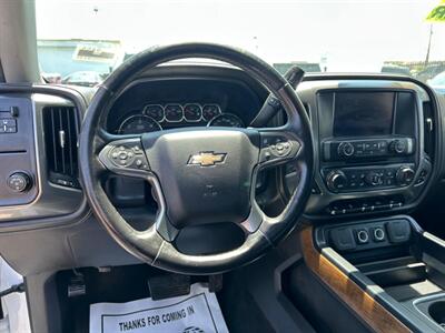 2016 Chevrolet Silverado 1500 LTZ   - Photo 9 - Riverside, CA 92508