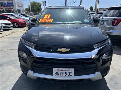 2021 Chevrolet Trailblazer LT   - Photo 10 - Riverside, CA 92508