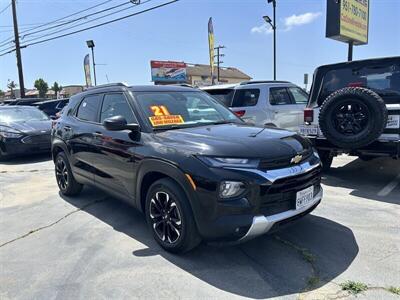 2021 Chevrolet Trailblazer LT   - Photo 81 - Riverside, CA 92508