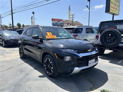 2021 Chevrolet Trailblazer LT   - Photo 8 - Riverside, CA 92508