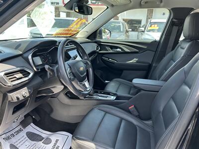 2021 Chevrolet Trailblazer LT   - Photo 17 - Riverside, CA 92508