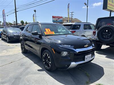 2021 Chevrolet Trailblazer LT   - Photo 4 - Riverside, CA 92508