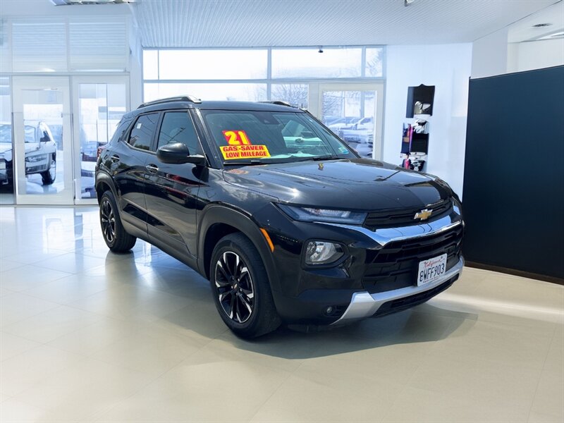 2021 Chevrolet Trailblazer LT - Photo 1 - Riverside, CA 92508
