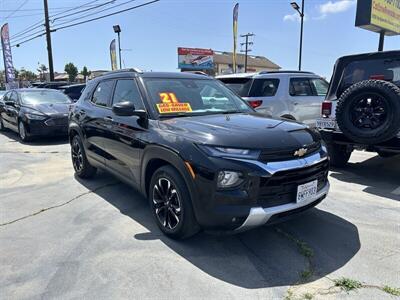 2021 Chevrolet Trailblazer LT   - Photo 84 - Riverside, CA 92508