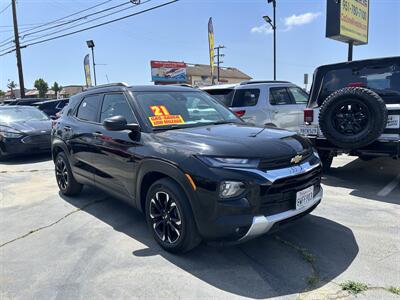 2021 Chevrolet Trailblazer LT   - Photo 3 - Riverside, CA 92508