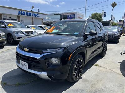 2021 Chevrolet Trailblazer LT   - Photo 7 - Riverside, CA 92508