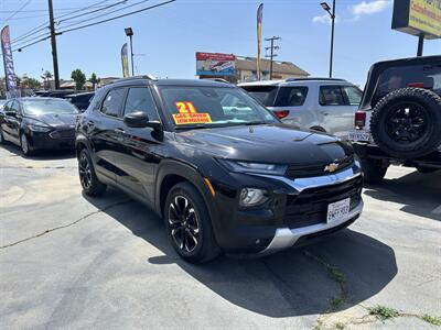 2021 Chevrolet Trailblazer LT   - Photo 6 - Riverside, CA 92508
