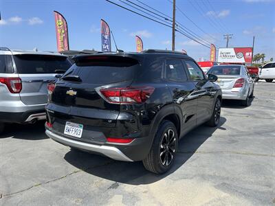 2021 Chevrolet Trailblazer LT   - Photo 9 - Riverside, CA 92508