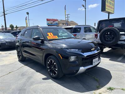 2021 Chevrolet Trailblazer LT   - Photo 5 - Riverside, CA 92508
