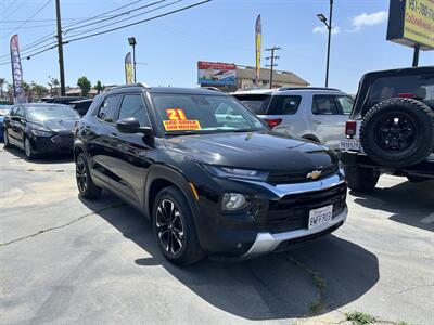 2021 Chevrolet Trailblazer LT   - Photo 11 - Riverside, CA 92508