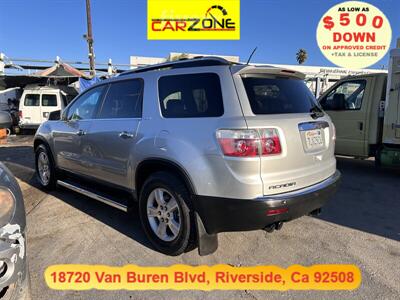 2009 GMC Acadia SLT-2   - Photo 70 - Riverside, CA 92508